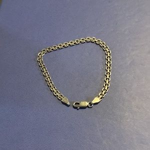 Sterling Silver Bracelet.